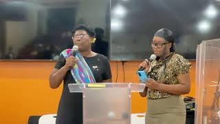 Berakah Seven Day Adventiste Church Miami  11092024 [upl. by Filberto]