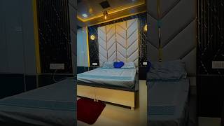 Bedroom Complete Interior Work shorts [upl. by Zetrauq]