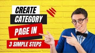 Elementor Uncovered How to Create a Blog Category Page in Simple Steps [upl. by Akalam]