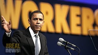 No Labor Protections in Obamas Overtime Plan [upl. by Ahserb546]