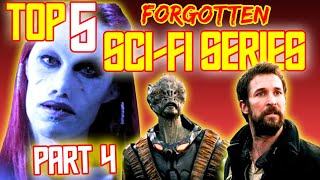 Top 5 Forgotten SciFi Series You Need To See Part 4 [upl. by Engvall664]