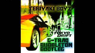 Teriyaki Boyz  Tokyo Drift GTraq Bubbleton Bootleg [upl. by Findlay584]