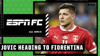 What went wrong for Luka Jovic  ESPN FC [upl. by Amabil]