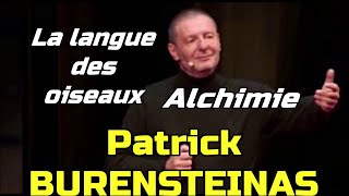 Patrick BURENSTEINAS  Les logos publicitaires par la langue des oiseaux décryptage [upl. by Llekcor]