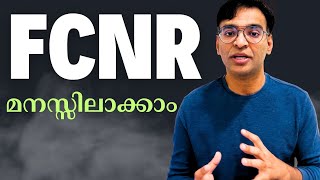 What is FCNR account Malayalam  Foreign Currency Non Resident Account Malayalam [upl. by Chiquia334]