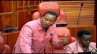 Kisii Governor Simba Arati in trouble Senate warns him strongly alongside Isiolos Abdi Guyo [upl. by Graff887]