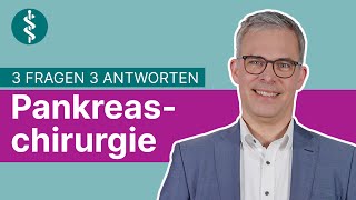 Zertifiziertes Kompetenzzentrum für Chirurgische Erkrankungen des Pankreas 3 Fr 3 Ant  Asklepios [upl. by Dietz]