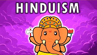 Hinduism Explained [upl. by Eelrihs]