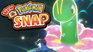 New Pokemon Snap  The First Illumina Spot  PART 3 [upl. by Akira]