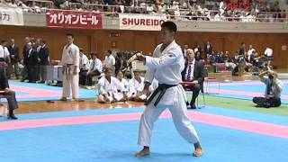 Ryo Kiyuna Kata Paiku [upl. by Aliet]