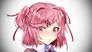 Remove NatsukiChr  Doki Doki Literature Club Natsuki Side Story DDLC Fan Mod  Spaghetto [upl. by Gates]