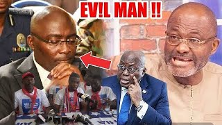 BREAK Abrefa Gyan Clashes Bawumia amp NPP Goro boys Attacking Ken amp Supporters [upl. by Akinad]