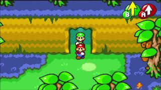 Mario amp Luigi Super Star Saga  7 🫘 Chucklehuck Woods WT  HD [upl. by Shulock603]