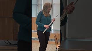 Woodwind educational session by Norwalk Symphony Orchestra Part 3 [upl. by Ileak697]