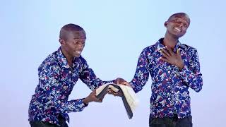 NIGWITWO NDETIRWO OFFICIAL VIDEO BY GATANGA TWINS1 [upl. by Pierson]