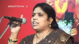 Revathi  Thavam seitha thavam01  Tirupur Tamil Sangam2011 [upl. by Paulsen]