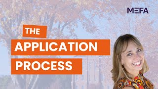 The Application Process [upl. by Cordelia]