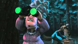 La Vengeance du Petit Chaperon Rouge 2011 HD Streaming VF [upl. by Auqinom807]