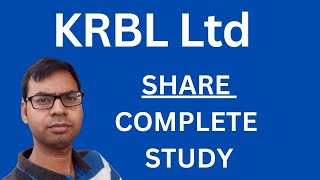 KRBL Share  Complete Study  KRBL Share Analysis  KRBL Share Latest News  KRBL Share News  krbl [upl. by Kus]