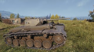 World of Tanks Durchbruchswagen 2 [upl. by Garlen]