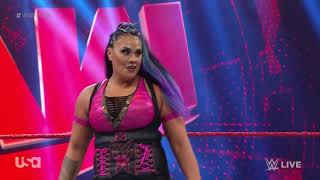 Natalya amp Tamina vs Eva Marie amp Doudrop Womens Tag Team  Full Match [upl. by Fennell]