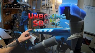 Unboxing Vtt Yeti sb5 5C [upl. by Urbanus]