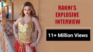 Rakhi Sawants explosive outburst on Tanushree Dutta [upl. by Boesch7]