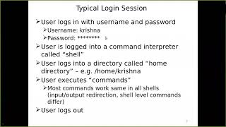 Linux Basics  Unit 2  Linux Command Line Structure  Part 1 of 2 [upl. by Hait]