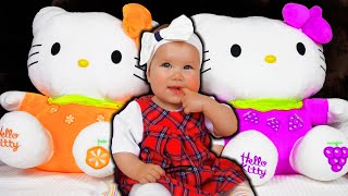 Three Little Kittens Song  Vasya Nursery Rhymes amp Kids Songs [upl. by O'Hara920]