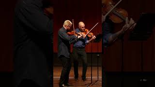 Haydn String Quartet Op 20 No 2 iii Minuetto Allegretto [upl. by Schumer]