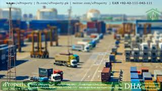 Gwadar Free Zone Master Plan [upl. by Yhotmit]