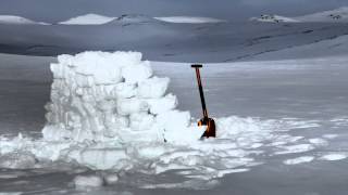 Hardangervidda Winter Crossing  Durchquerung [upl. by Bab]