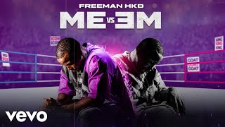 Freeman HKD  Charisma Official Audio [upl. by Emera]