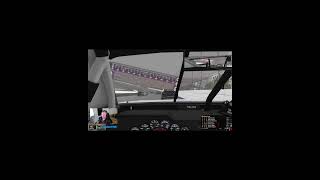 Dover Motor Speedway  Wreck avoidance  NASCAR Xfinity Series Fixed Setup nascar iracingnascar [upl. by Akemak]