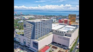 SM BPO Tower at SM CDO Downtown Premier February 2018 Progress Update 4K [upl. by Ruthanne614]