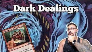 DOUCHIEST Delirium Deck Ever  Dark Dealings  DSK Alchemy  Midweek Magic  MTG Arena [upl. by Issie]