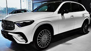 MercedesBenz GLC 2023  Exterior and interior details [upl. by Ainslie]