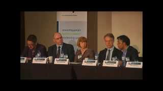 Panel discussion Future directions in stem cells research [upl. by Yl]