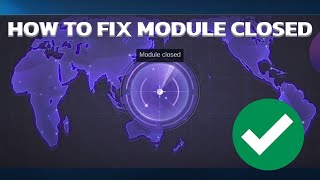 Mobile Legends  How to fix Module closed  Failed to acquire location problem [upl. by Lela]