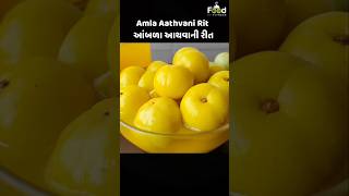 આ જોઈને તો નાનપણ યાદ આવી જાય  Athela Amla recipe amla foodsefitnessgujarati [upl. by Markowitz]