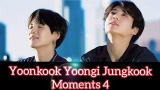 Yoonkook Yoongi Jungkook Moments Last Part 💗 [upl. by Alcus]