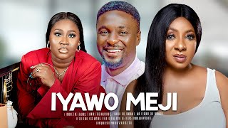 IYAWO MEJI  Mide Martins  Latest Yoruba Movies 2024 New Release [upl. by Nylrehs]