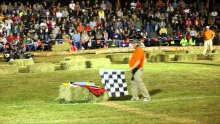 2011 Mower Races in Morton WA [upl. by Aicinoid]