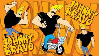 Johnny Bravo  Cover [upl. by Fritze810]