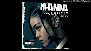 Rihanna Ft SZA  Consideration Acapella Dirty  146 BPM [upl. by Stilu]