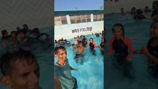 Wave Pool Aur Rain Dance 😀 mariakhan shorts sadimkhan03 mukeem03 [upl. by Shaffer]