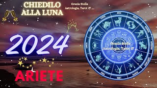 ARIETE🌈OROSCOPO 2024🌈 astrologia zodiaco oroscopo2024 [upl. by Mcnair467]