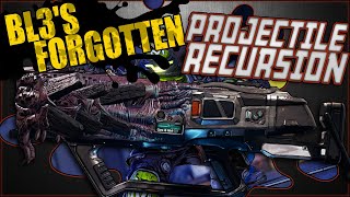 BL3s Forgotten  Projectile Recursion  Legendary Maliwan Shotgun Showcase amp Guide [upl. by Germain]