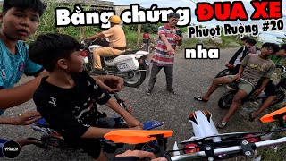 Phượt Ruộng 20  HauLee Bị Người Lạ GHI HÌNH khi đang Khám phá XÓM NHÀ GIÀU cùng AE Racing Boy [upl. by Padgett]