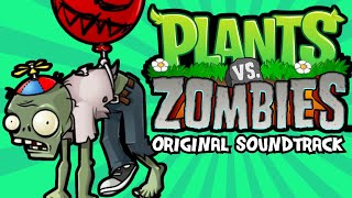 Rigor Mormist  Plants vs Zombies Soundtrack Official [upl. by Atilem57]